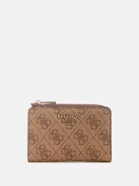 Laurel II Zip-Around Card Case