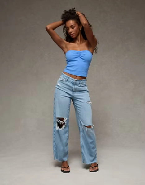 AE Cinched Tube Top