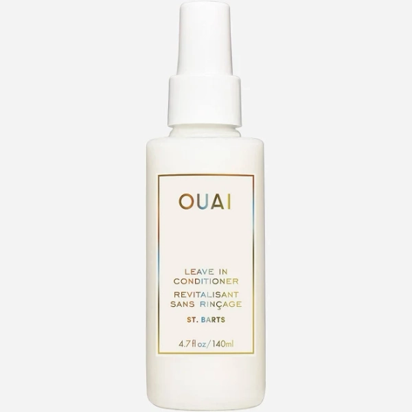 OUAI St. Barts Detangling and Frizz Fighting Leave in Conditioner