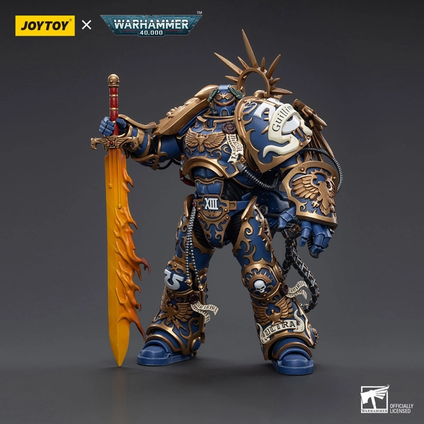 Ultramarines Primarch Roboute Guilliman