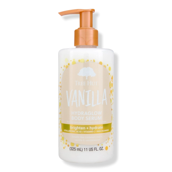 Hydraglow Body Serum - Vanilla