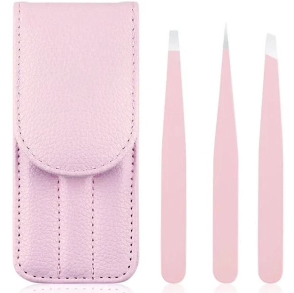 Roots Beauty Tweezer Set