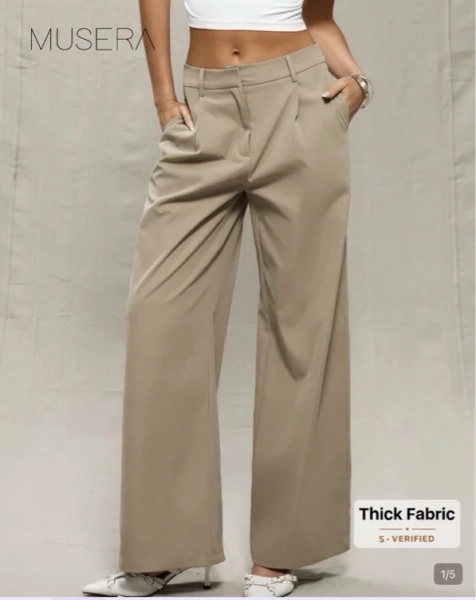 Pants Size-M