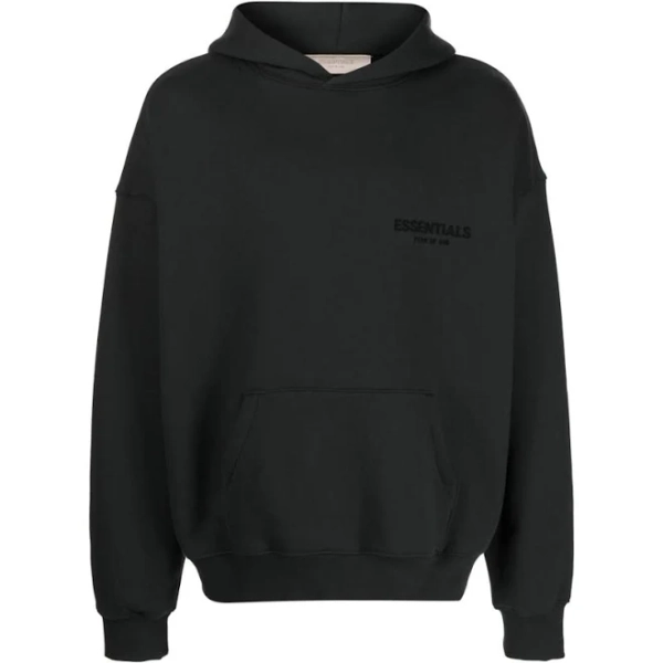 FEAR OF GOD Essentials Fleece Hoodie