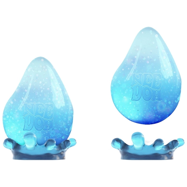 NeeDoh Dream Drop Sparkle Fidget Toy Assortment