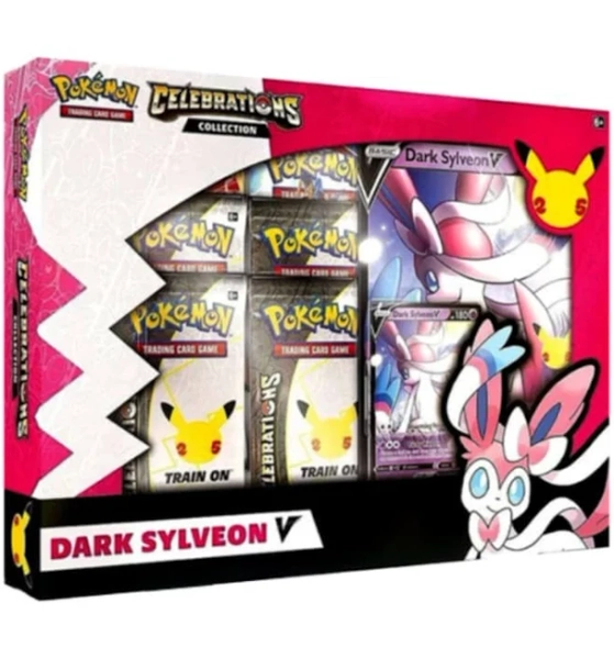 Pokemon Celebrations Collection