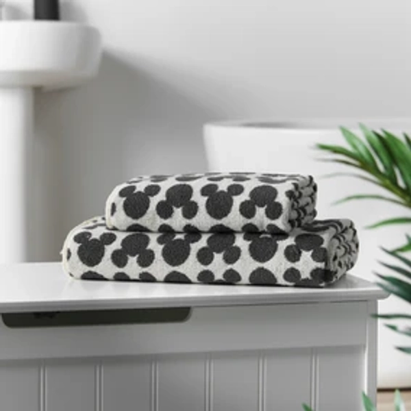 NEED - Disney Mickey Mouse Cotton Towel