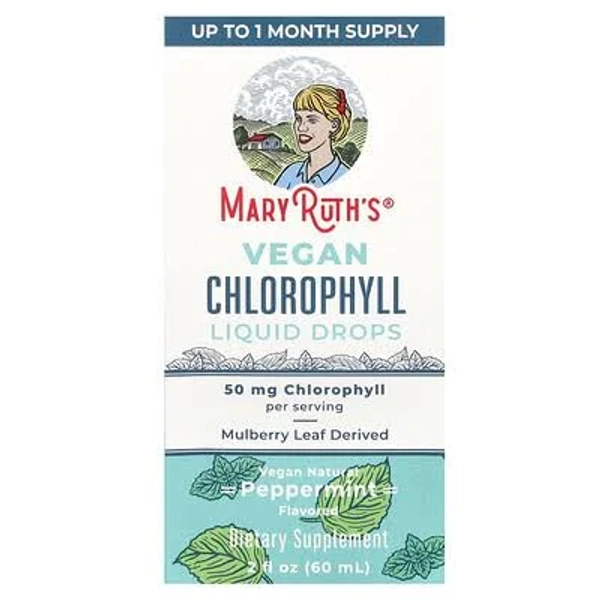 MaryRuth's Vegan Chlorophyll Liquid Drops