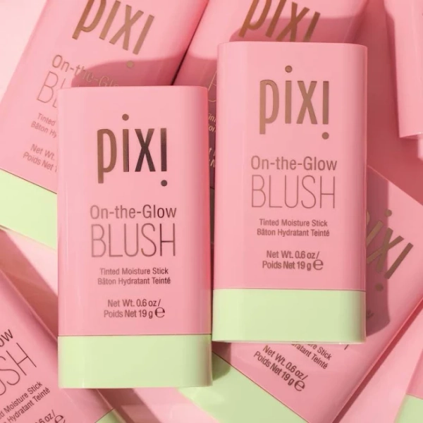 Pixi On the Glow Blush