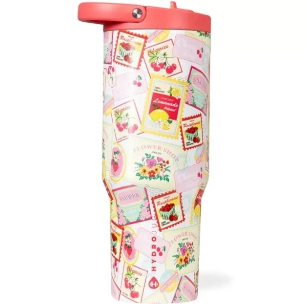 NEW HydroJug Sport 40oz Farmers Market
