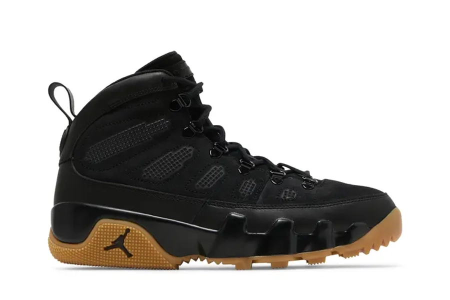 Buy Air Jordan 9 Retro Boot NRG 'Black Gum' - AR4491 025 | GOAT