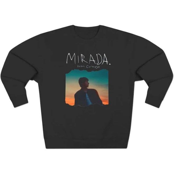 Ivan Cornejo Mirada Tour Crewneck