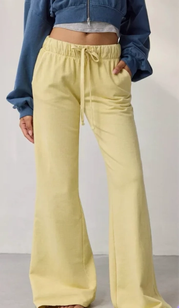 Out From Under Lived In Flare Sweatpant