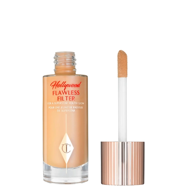Charlotte Tilbury Hollywood Flawless Filter (Various Shades) 4 Medium