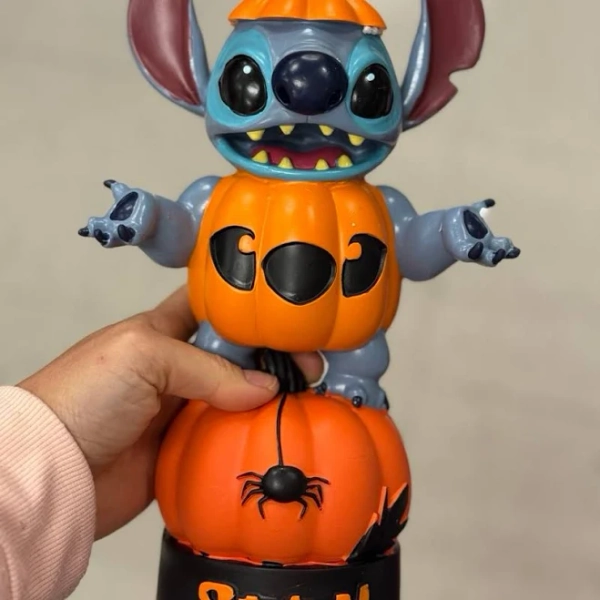 Disney Stitch New Home
