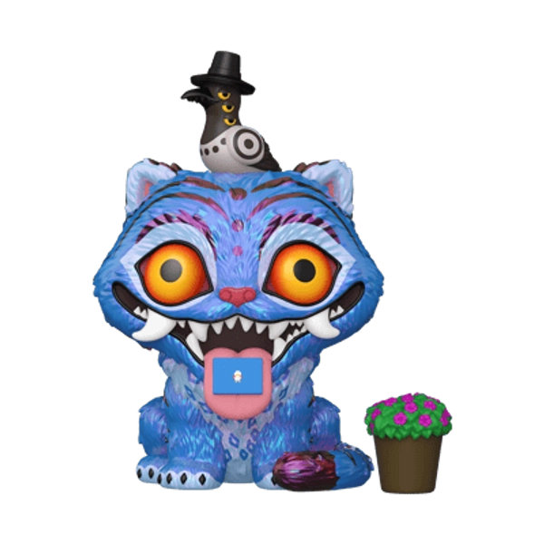 Funko POP! Animation: K-POP Demon Hunters - Derpy with Sussie Collectible Vinyl Figures