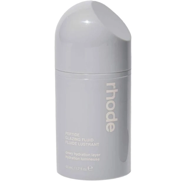 Rhode Mini Peptide Glazing Fluid Dewy Gel Serum