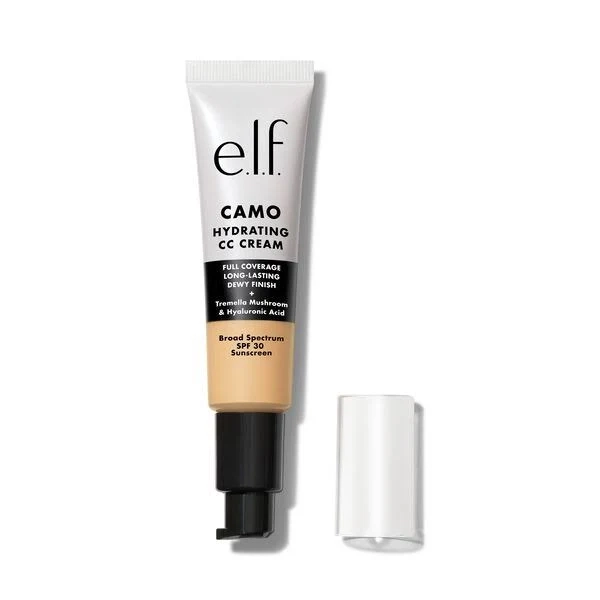 e.l.f. Hydrating Camo CC Cream-Neutral