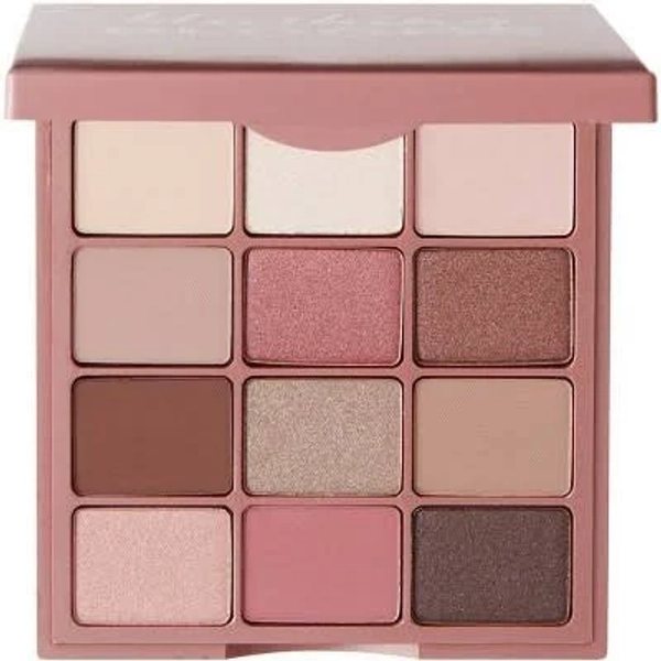 Ulta Beauty Collection Blushing Blooms Eye Shadow Palette
