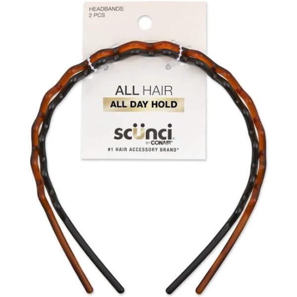 Scunci Effortless Beauty Headbands