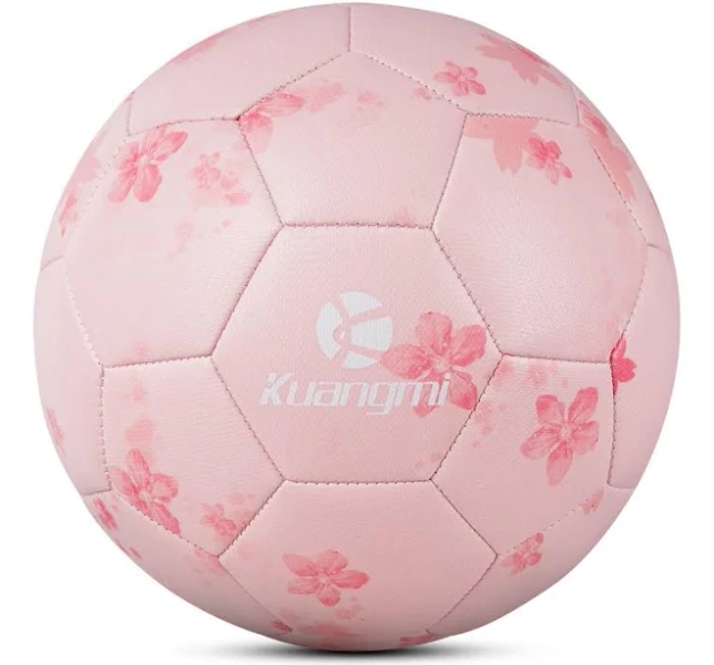 Kuangmi Sakura Pink Football