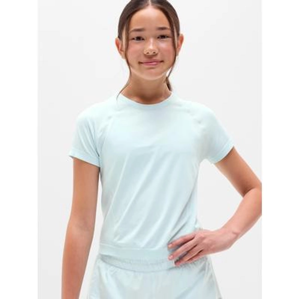 Athleta Girl Power Up Sport Length Tee