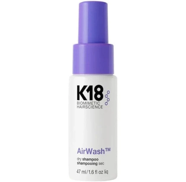 K18 Biomimetic Hairscience Airwash Dry Shampoo