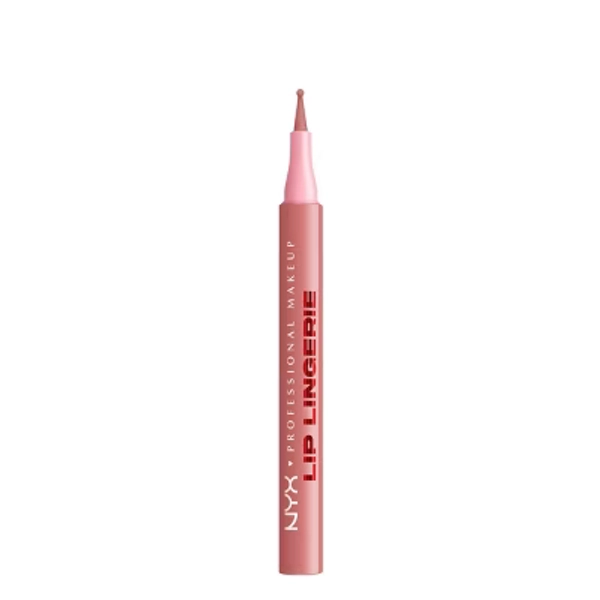 NYX Professional Makeup Lip Lingerie Lip Liner Stain - 07 Cuff Me - 0.03 fl oz