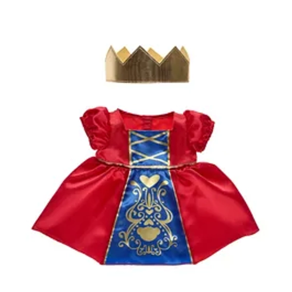 Queen Costume 2 pc