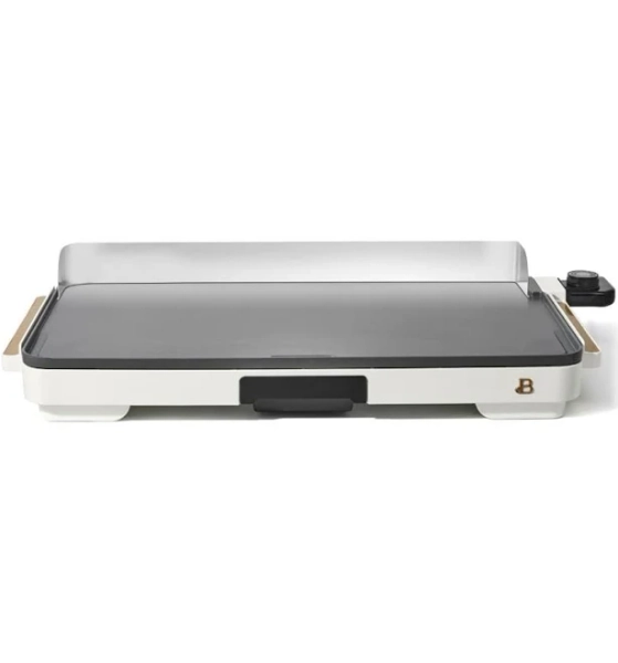 Drew Barrymore Beautiful 12" x 22" Extra Large Griddle