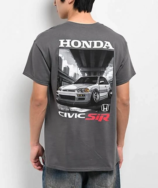 Honda Under The Bridge T-Shirt