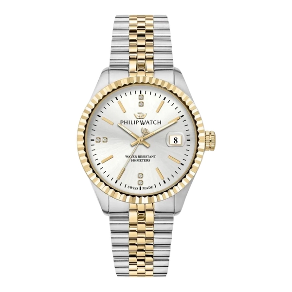 Orologio Uomo Philip Watch Quarzo Solo Tempo  R8253597092