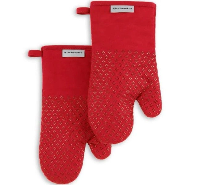 KitchenAid Asteroid Oven Mitt 2-Pack Set