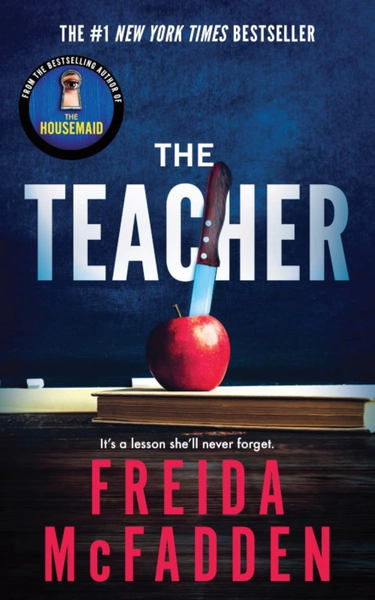 The Teacher (Paperback) - Walmart.com