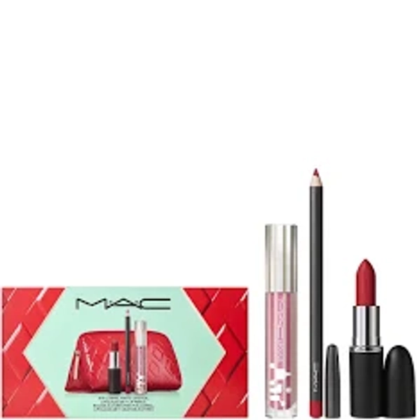 mac Trending Tomorrow Lip Trio