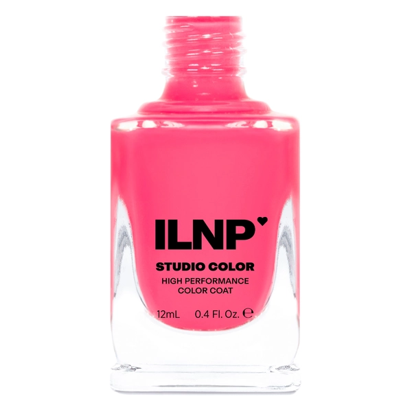 ILNP Sorbet - Juicy Pink Jelly Studio Color Nail Polish