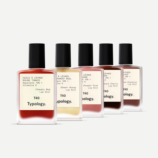 Moisturizing Lip Oil — 10% Squalane + Vitamin E