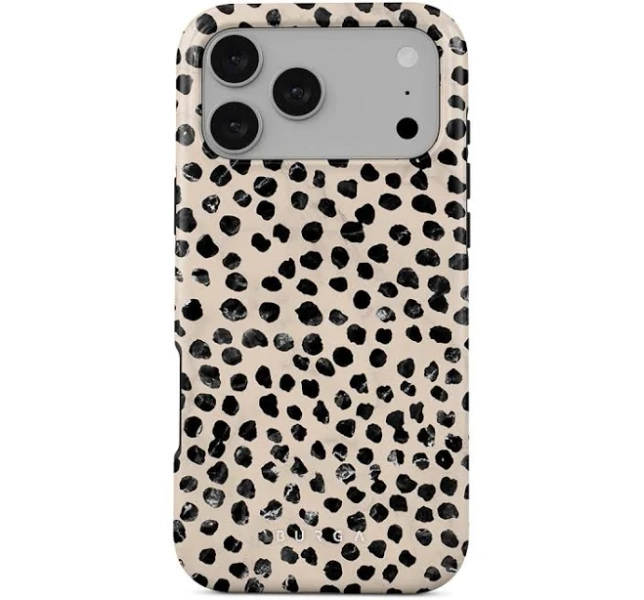 Almond Latte iPhone 17 Pro Max Case