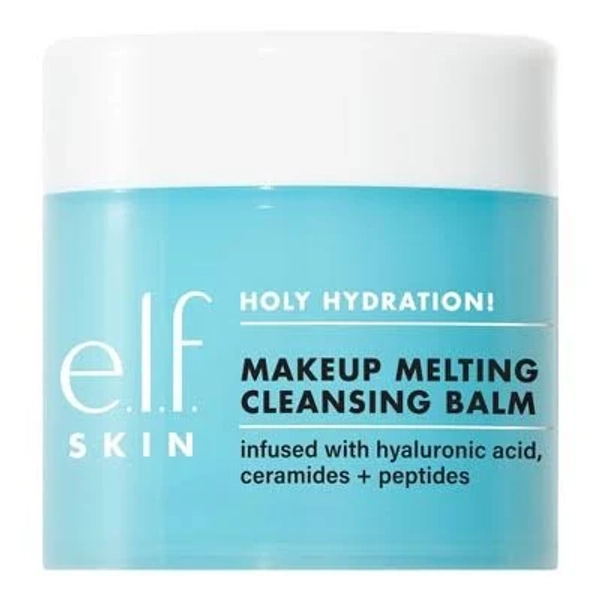 e.l.f. Holy Hydration! Makeup Melting Cleansing Balm