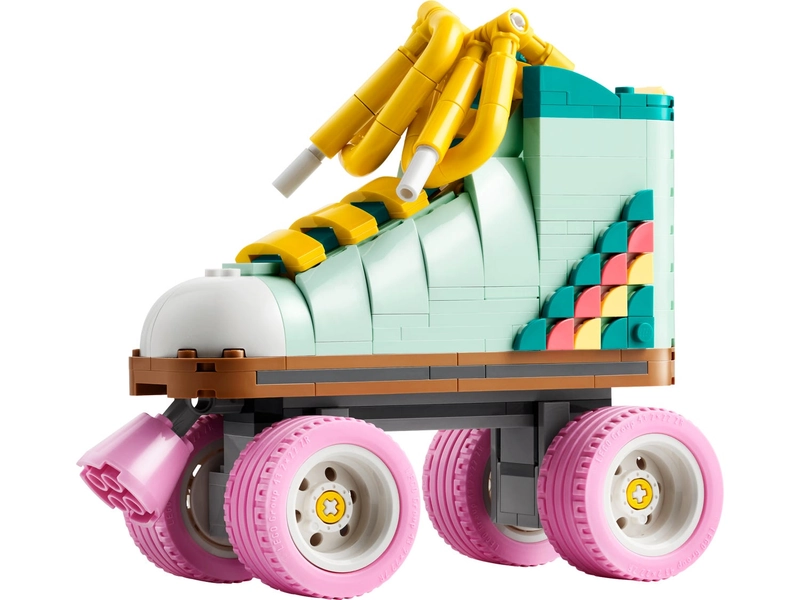 Retro Roller Skate 31148 | Creator 3-in-1 | Buy online at the Official LEGO® Shop US 