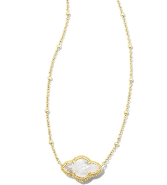 Kendra Scott Abbie Pendant Necklace