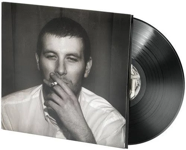 Arctic Monkeys - Whatever People Say I AM, That's What I Am Not