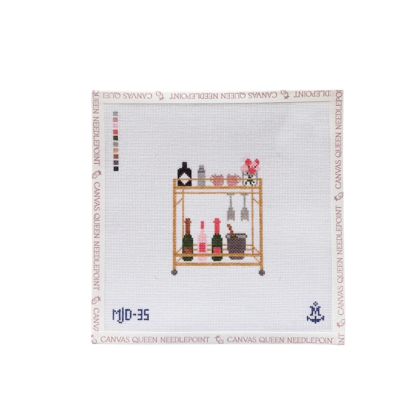 Bar Cart