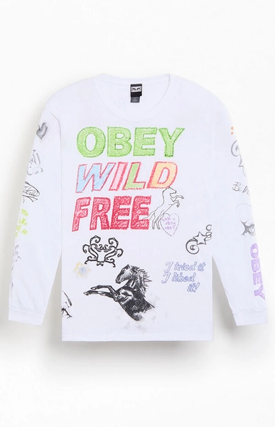 Wild Free Long Sleeve Shirt
