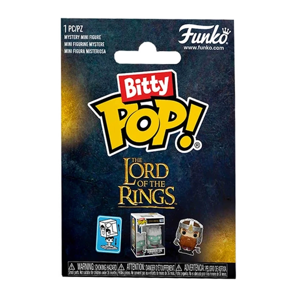 The Lord of the Rings Bitty Pop! Singles | Nexus vefverslun