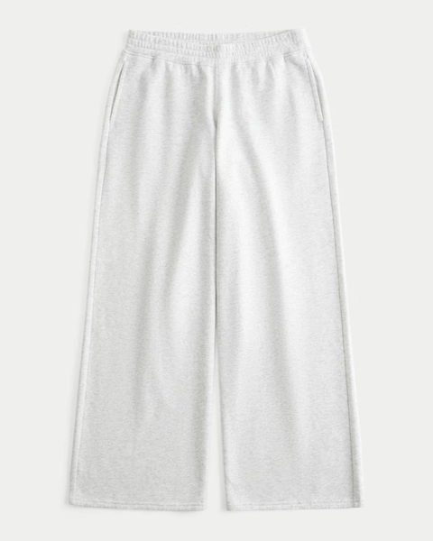 Hollister Feel Good Senior Graphic Baggy Sweatpants
