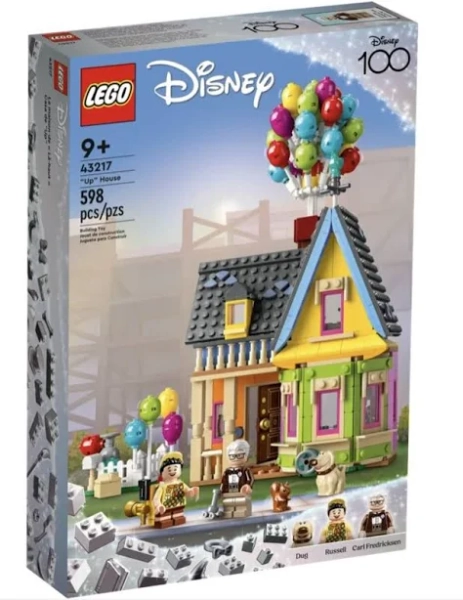 LEGO Disney Up House