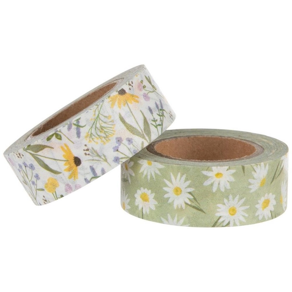 Wildflowers Washi Tape