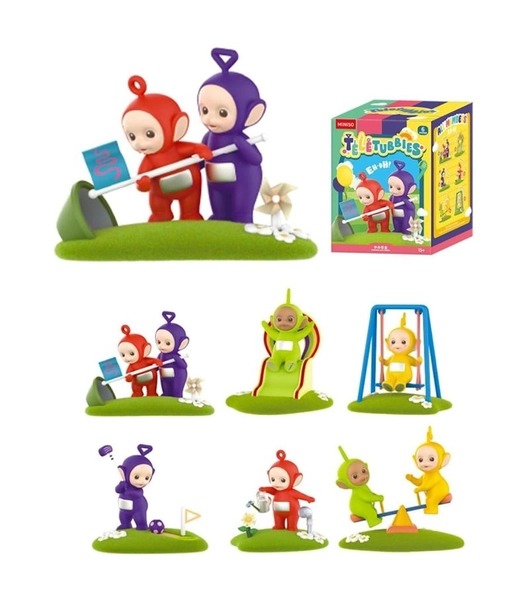Teletubbies Magical Island Figure Surprise Blind Box