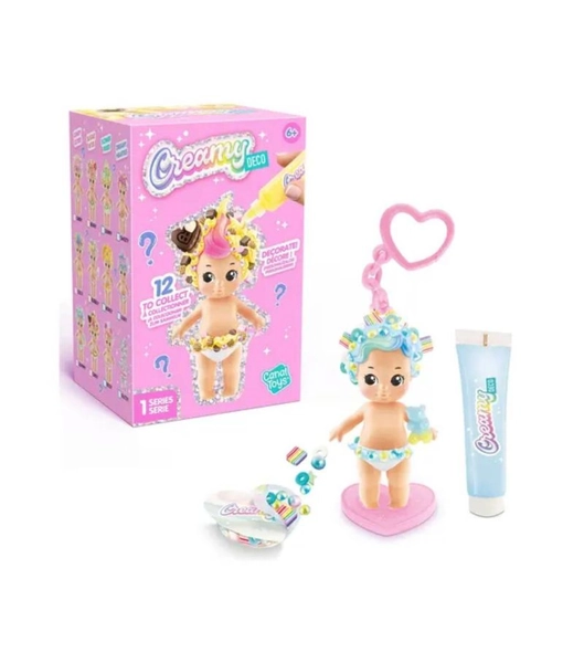 Canal Toys Creamy Deco Baby Series 1 Blind Box